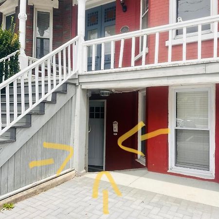 ביונה Classical Isbills Row House Close To Nyc מראה חיצוני תמונה