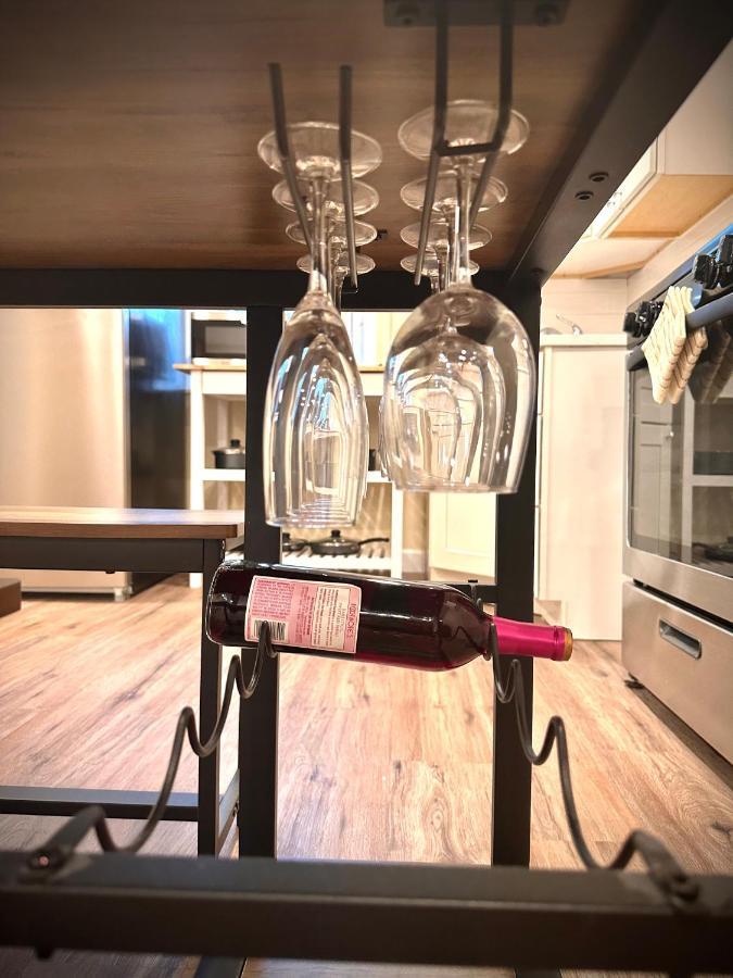 ביונה Classical Isbills Row House Close To Nyc מראה חיצוני תמונה