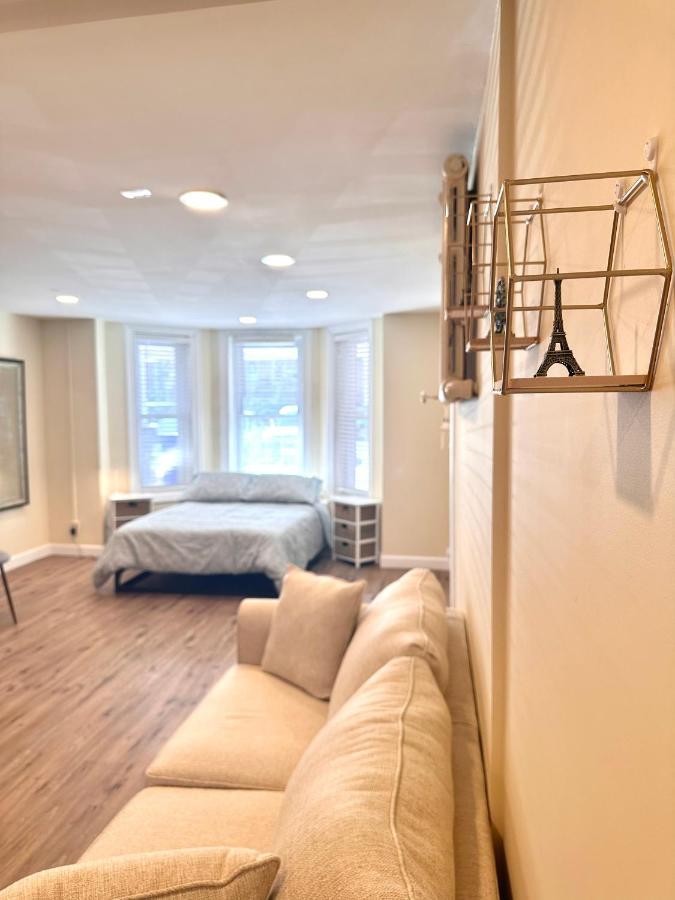 ביונה Classical Isbills Row House Close To Nyc מראה חיצוני תמונה