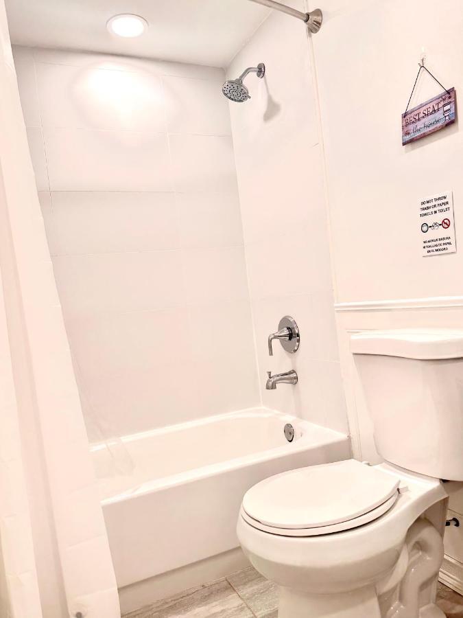 ביונה Classical Isbills Row House Close To Nyc מראה חיצוני תמונה