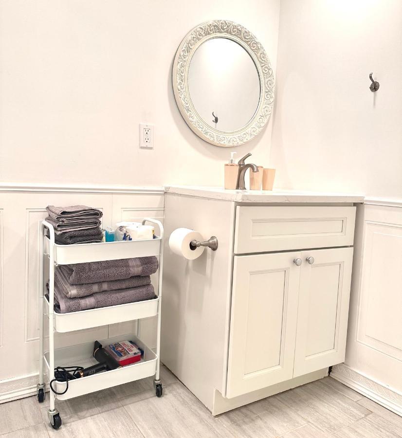 ביונה Classical Isbills Row House Close To Nyc מראה חיצוני תמונה