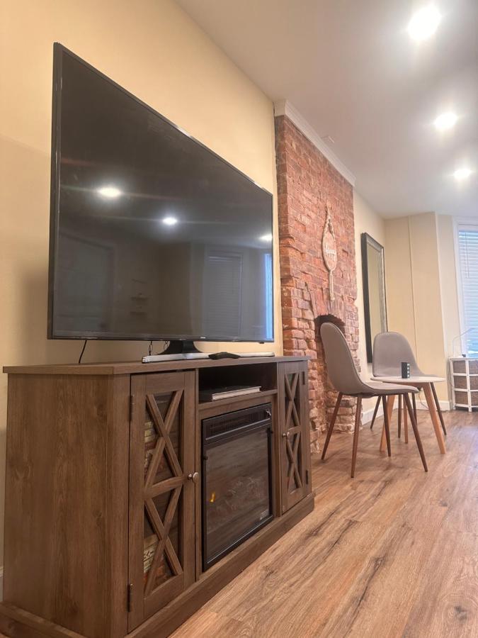 ביונה Classical Isbills Row House Close To Nyc מראה חיצוני תמונה